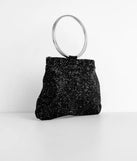 O-Ring Beaded Bag