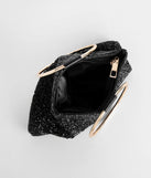 Tonight Is The Night Beaded Purse