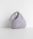 Crazy For Rhinestones Wristlet