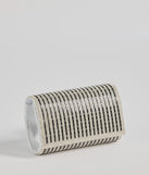 Lavishly Chic Rhinestone Baguette Foldover Clutch, a trendy silver addition to women's going-out outfits, is ideal for Christmas party outfits, chic NYE attire, or winter night-out looks that keep you on-trend!
