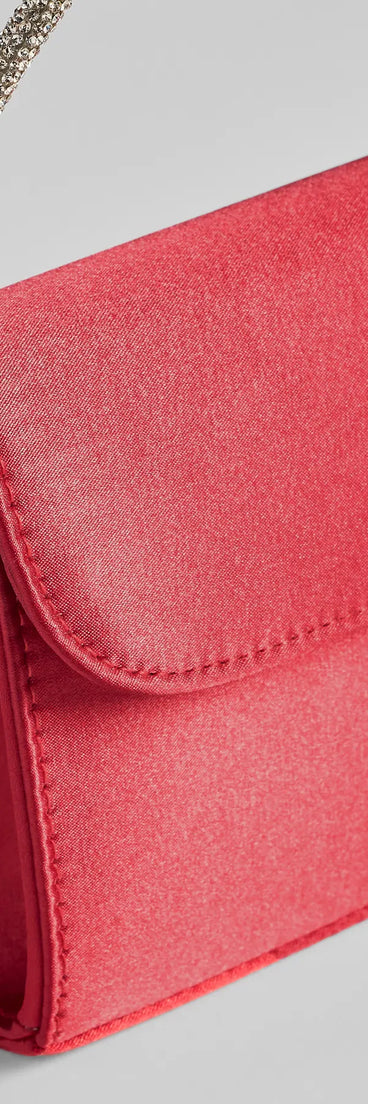 Get inspired with the Stylish Endeavor Rhinestone Top Handle Handbag, a feed-worthy red piece that’s part of Windsor's updated and curated women’s clothing edit packed with must-have fall outfit ideas.