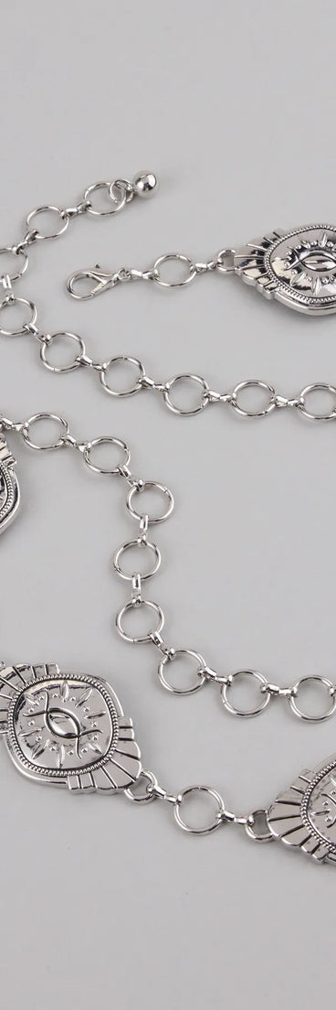 Desert Valley Western Concho Belt