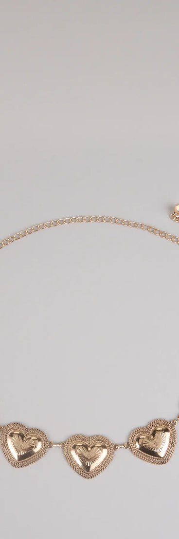 Heartbreaker Energy Chain Belt