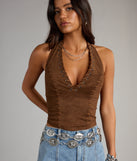 Desert Dreamer Oval Link Belt