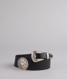 Star Power Concho Belt