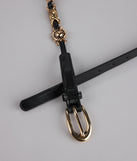 Wild Spirit Charm Belt