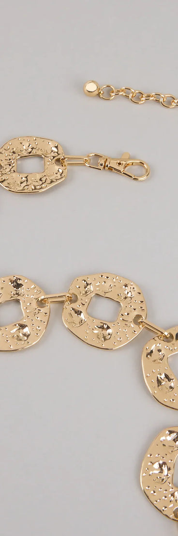 Total Serve Chain Belt