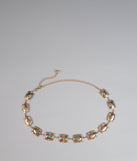 Western Spirit Stone Medallion Chain Belt