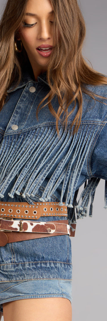 Belt It Babe 3-Pack Set