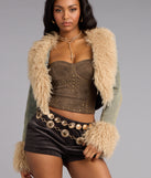 Sundown Radiance Concho Chain Belt