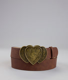 Sweetheart Territory Belt