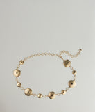 Desert Muse Flower Concho Belt