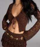 Desert Muse Flower Concho Belt