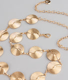 Disco Dreams Chain Belt