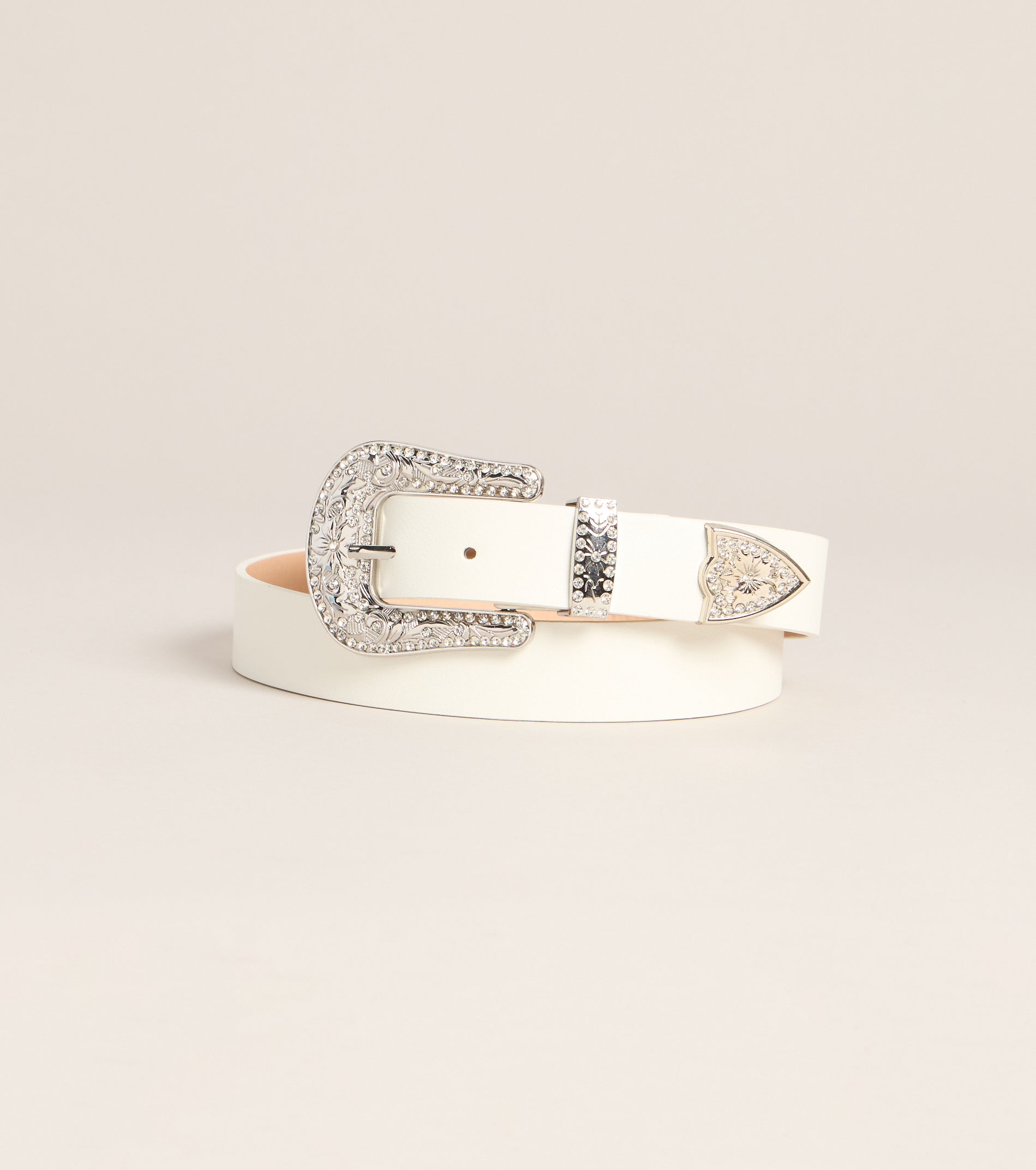 Cowgirl Chic Western Buckle Belt | Windsor