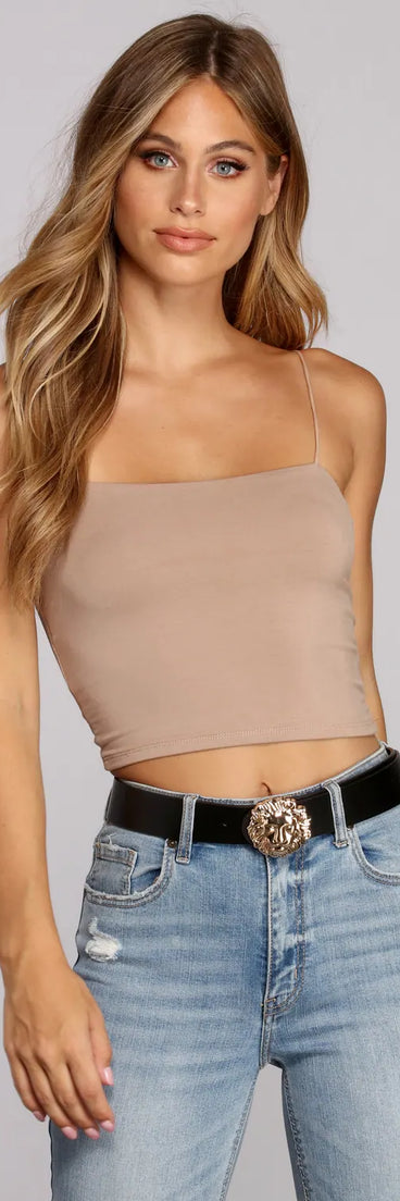 Lioness Leather Belt