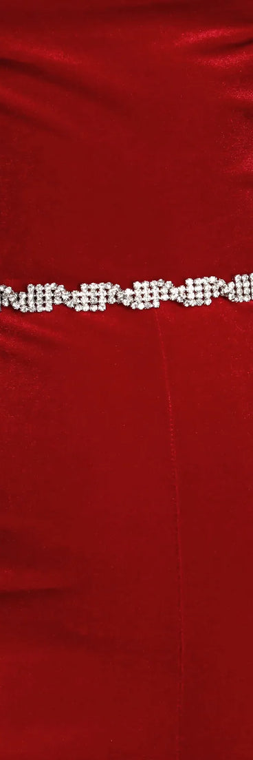 Requesting All Rhinestones Belt