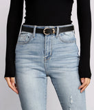 Back to Basics Minimal Belt Multi Pack