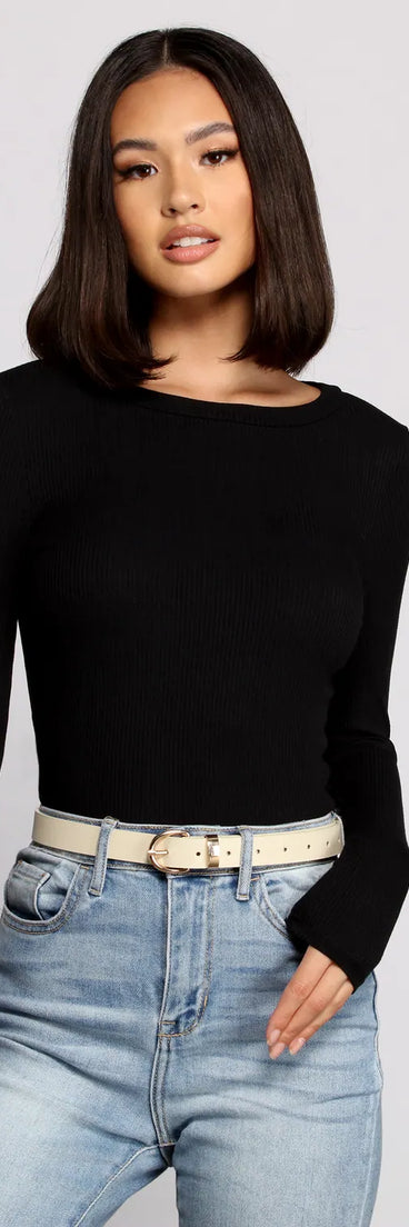 Back to Basics Minimal Belt Multi Pack