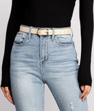 Back to Basics Minimal Belt Multi Pack