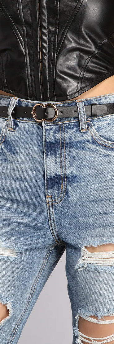 Fierce and Basic Two Pack Belt Pack