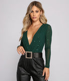 Chic And Cinched Pearl Buckle Belt