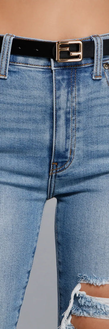 Stylish Necessities Belt Pack