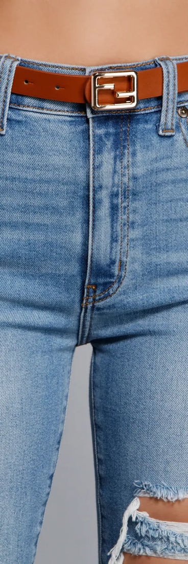 Stylish Necessities Belt Pack