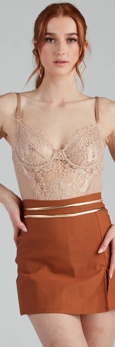 Double Or Nothing Coil Belt