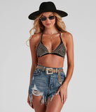 Boho Glam Statement Chain Belt