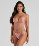 Shimmering Beauty Rhinestone Belly Chain