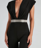 Glam Galore Rhinestone Belt