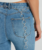 Major Trend O-Ring Chain Belt