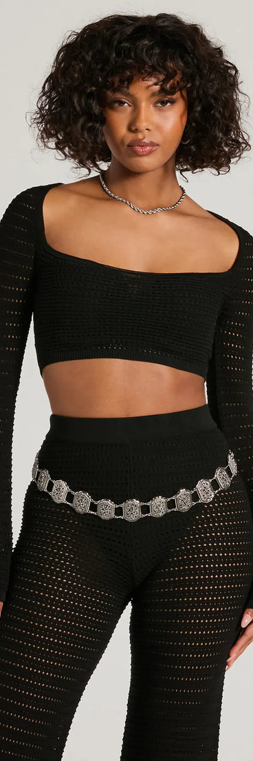 Cutie Of The West Chain Belt