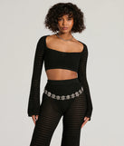 Cutie Of The West Chain Belt
