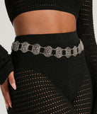 Cutie Of The West Chain Belt