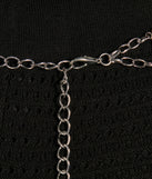 Cutie Of The West Chain Belt