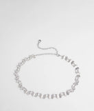 Spread Your Wings Butterfly Chain Belt