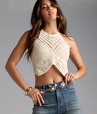 Southern Wind Statement Concho Chain Belt