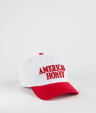 American Honey Baseball Cap