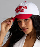 American Honey Baseball Cap