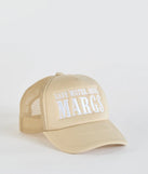Save Water, Drink Margs Trucker Hat