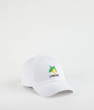 Limone Embroidered Baseball Cap