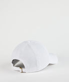Limone Embroidered Baseball Cap