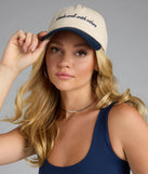 Drinks Well With Others Baseball Cap