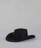 It's A Hoedown Grommet Cowboy Hat