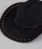 It's A Hoedown Grommet Cowboy Hat