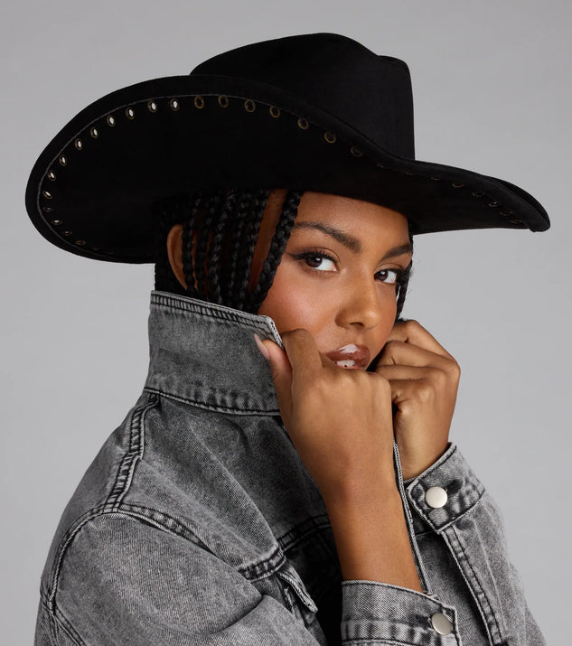 It's A Hoedown Grommet Cowboy Hat | Windsor