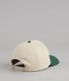 Catch Me At Kickoff Cane U Baseball Cap