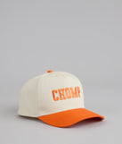 Chomp Vibes Only Two-Tone Baseball Cap